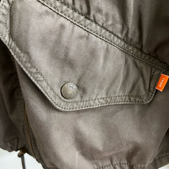 TNA Loose Bomber Style Jacket - Picture 5 of 8